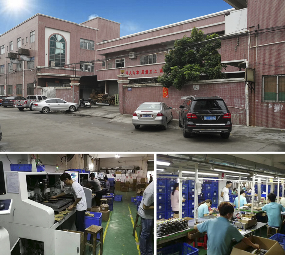 Zhongshan MLIAN Electronic Co., Ltd